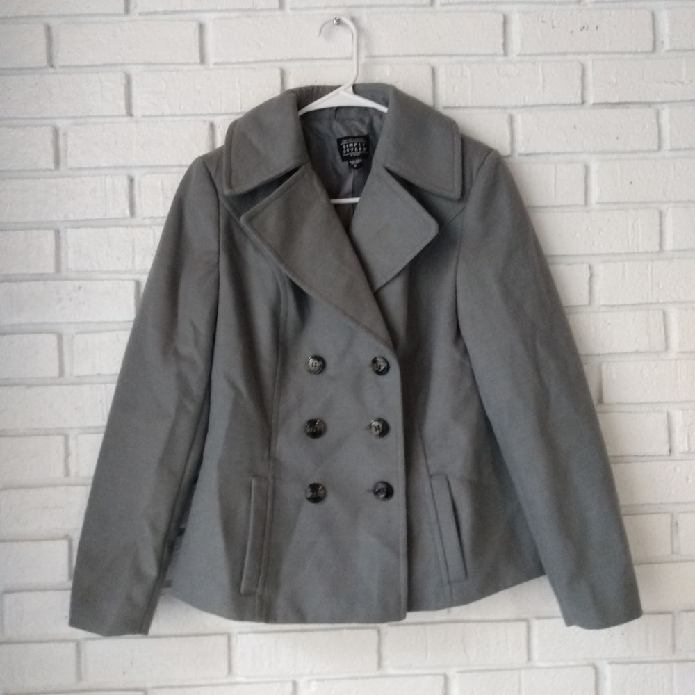 Simply Styled by Sears Coat Women's Size Small